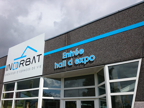 Enseigne Inorbat