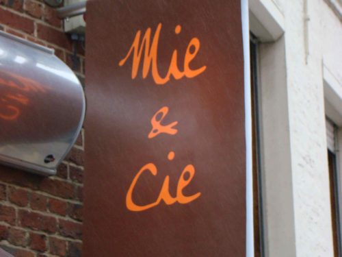 Kakemono boulangerie