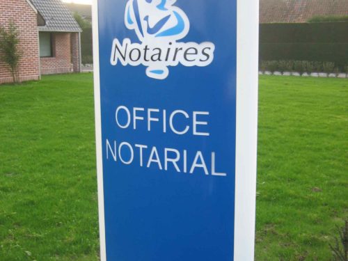 Totem notaire