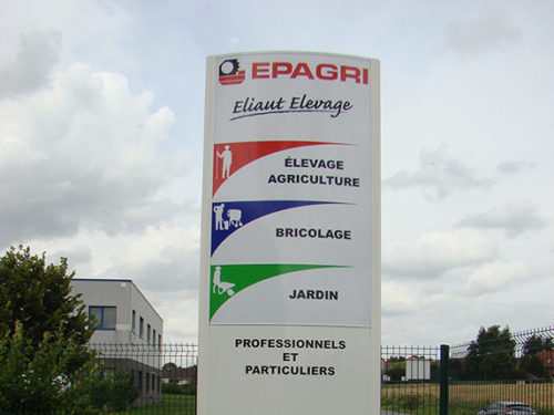 Totem épagri