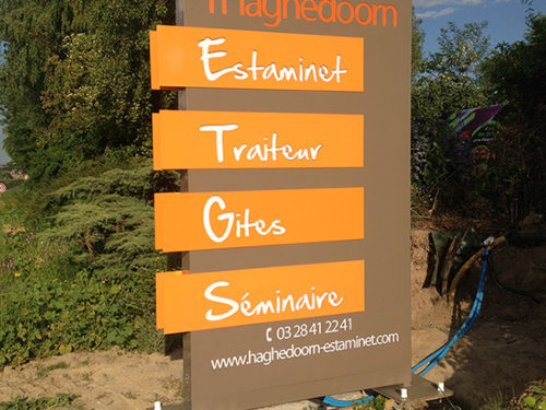 Totem estaminet