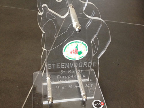 Trophée Steenvoorde