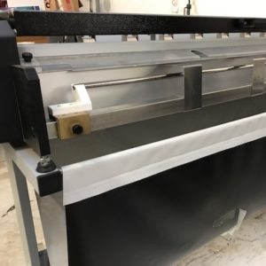 machine de découpe