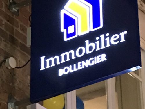 Caisson immobilier