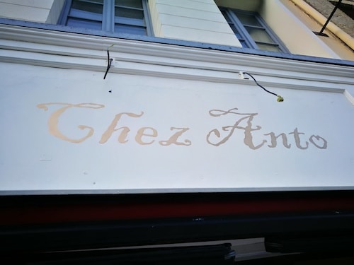 Enseigne Chez Anto