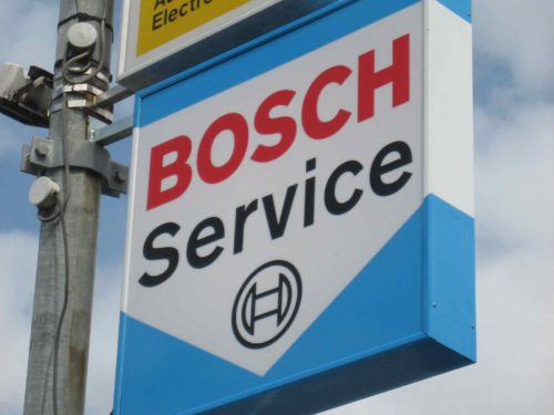 Caisson bosch service