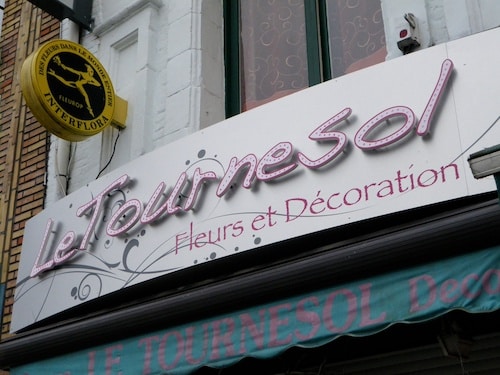 Enseigne Le Tournesol