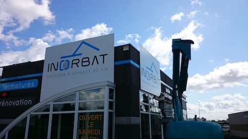 panneau inorbat