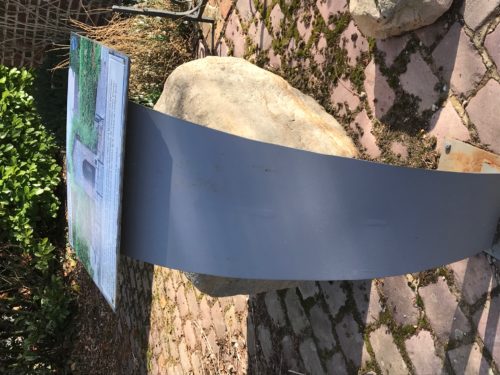 Plaque historique