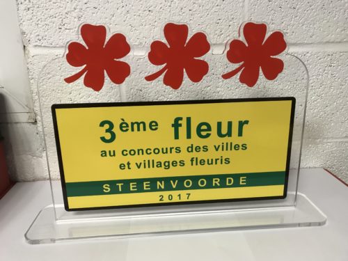 Trophée Steenvoorde Fleur