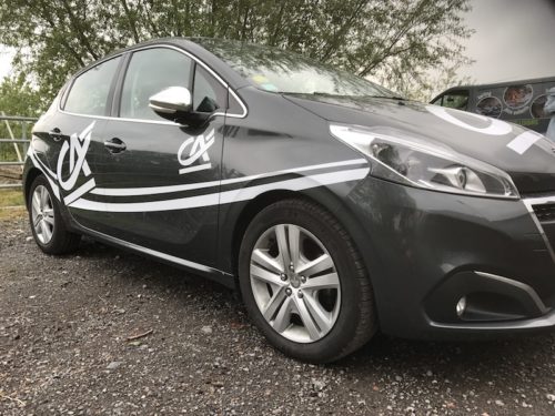 Voiture crédit agricole